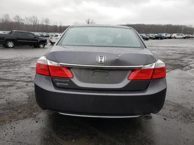 Photo 6 from auction – 2015 HONDA ACCORD EX with VIN 1HGCR2F72FA203396