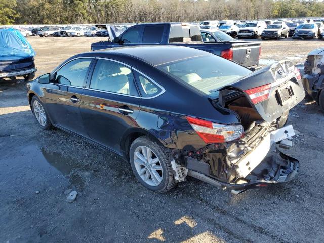 Photo 2 from auction – 2014 TOYOTA AVALON BAS with VIN 4T1BK1EBXEU085654