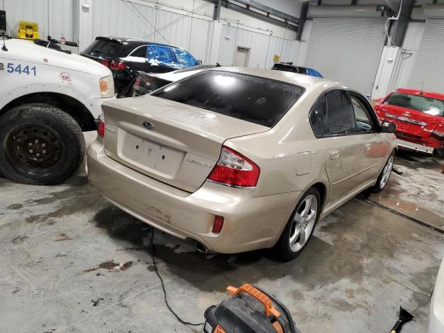 Photo 3 from auction – 2008 SUBARU LEGACY 2.5 with VIN 4S3BL616987213683