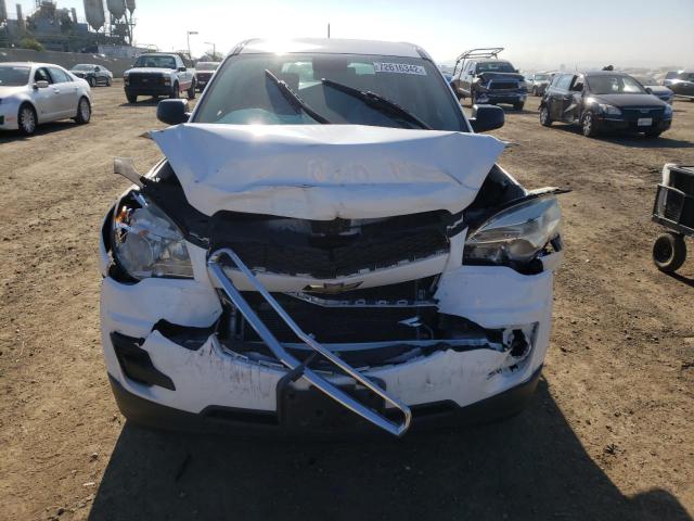 Photo 5 from auction – 2015 CHEVROLET EQUINOX LS with VIN 1GNALAEK6FZ138424