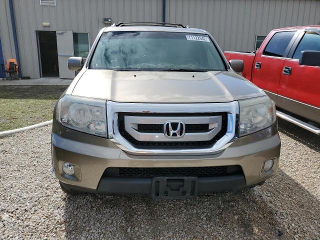 Photo 5 from auction – 2011 HONDA PILOT TOUR with VIN 5FNYF4H98BB083399