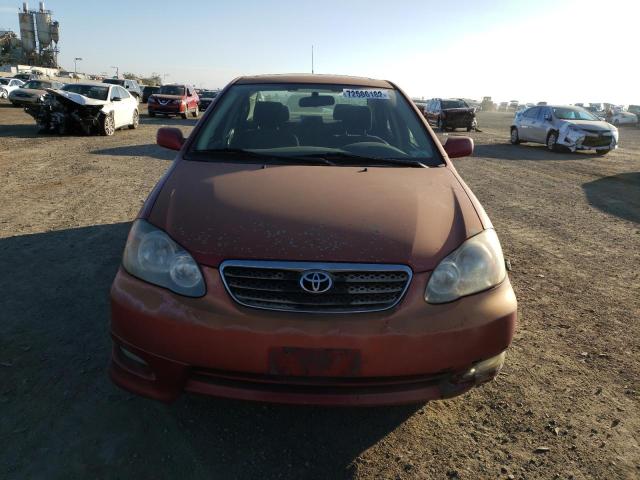 Photo 5 from auction – 2008 TOYOTA COROLLA with VIN 1NXBR30E48Z021395