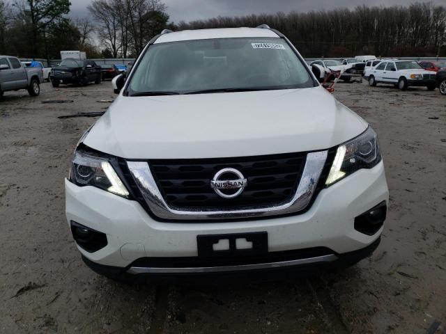 Photo 5 from auction – 2019 NISSAN PATHFINDER with VIN 5N1DR2MM9KC646800