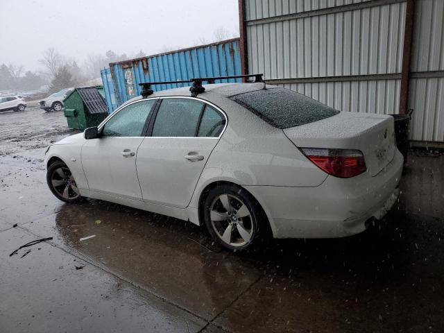 Photo 2 from auction – 2007 BMW 530 I with VIN WBANE73537CM57558