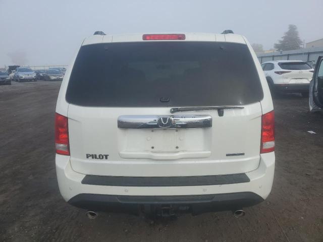 Photo 6 from auction – 2015 HONDA PILOT TOUR with VIN 5FNYF3H95FB003976