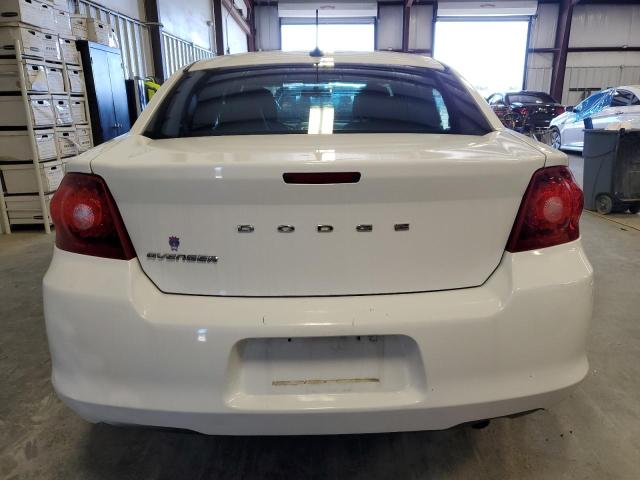 Photo 6 from auction – 2014 DODGE AVENGER SE with VIN 1C3CDZAB2EN173720