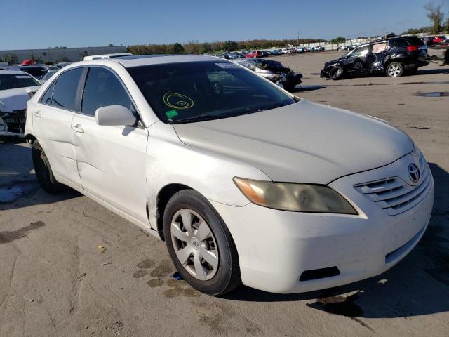 Photo 4 from auction – 2007 TOYOTA CAMRY CE with VIN 4T1BE46K17U642221