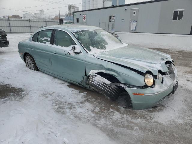 Photo 4 from auction – 2006 JAGUAR S-TYPE with VIN SAJWA01A56FN66452