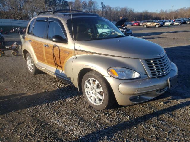 Photo 4 from auction – 2003 CHRYSLER PT CRUISER with VIN 3C8FY68B13T565505