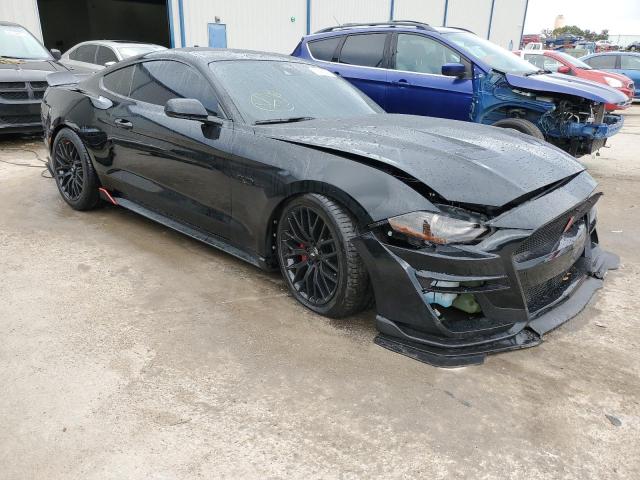 Photo 4 from auction – 2022 FORD MUSTANG GT with VIN 1FA6P8CF9N5111814