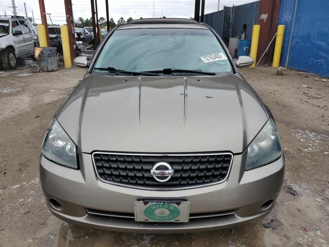 Photo 5 from auction – 2005 NISSAN ALTIMA S with VIN 1N4AL11E75C157287