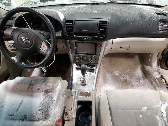 Фото 8 с аукциона – 2008 SUBARU LEGACY 2.5 с VIN 4S3BL616987213683
