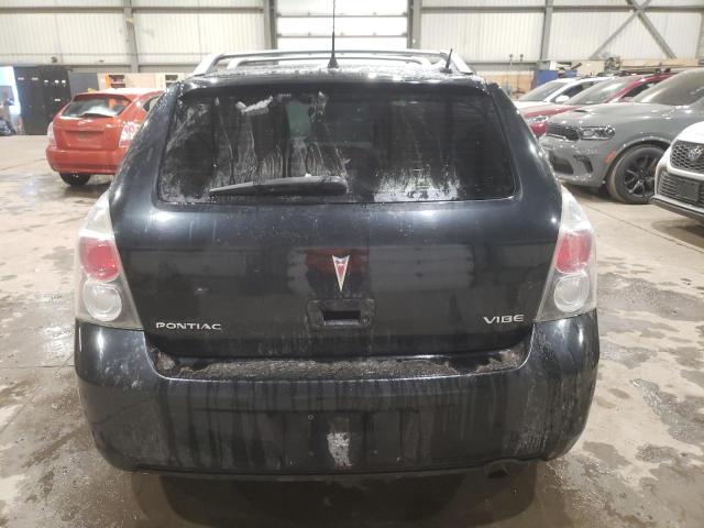 Photo 6 from auction – 2009 PONTIAC VIBE with VIN 5Y2SP67849Z403152