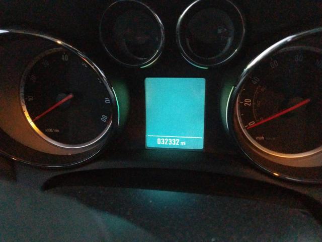 Photo 9 from auction – 2016 BUICK ENCORE with VIN KL4CJASB8GB647656