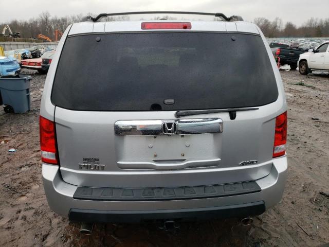 Photo 6 from auction – 2011 HONDA PILOT EXL with VIN 5FNYF4H52BB041517