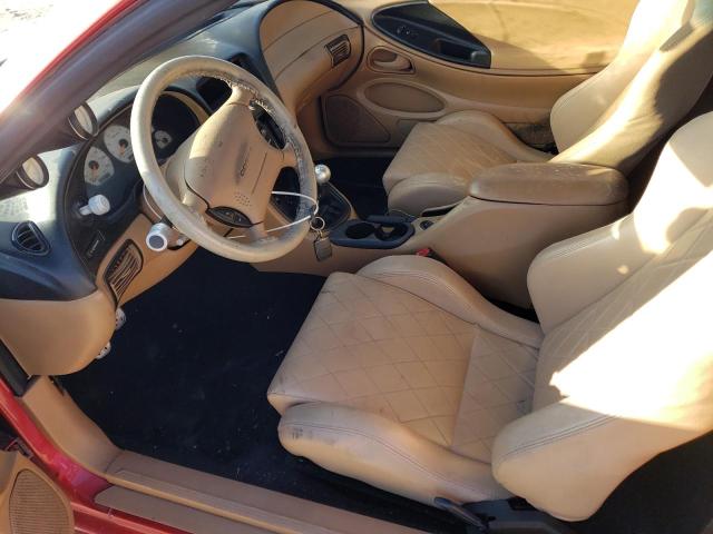 Photo 7 from auction – 1998 FORD MUSTANG CO with VIN 1FAFP47V9WF176152