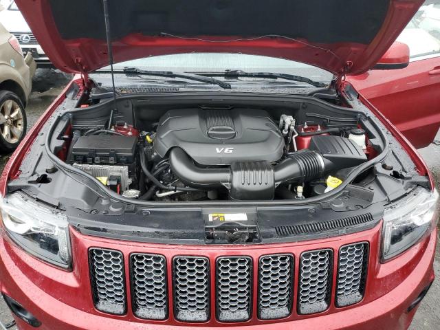 Photo 11 from auction – 2015 JEEP GRAND CHER with VIN 1C4RJFAG4FC676199