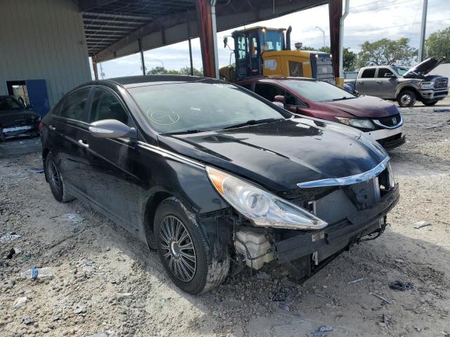 Photo 4 from auction – 2012 HYUNDAI SONATA SE with VIN 5NPEC4ACXCH463963