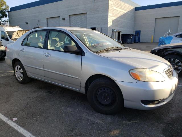 Photo 4 from auction – 2007 TOYOTA COROLLA CE with VIN 1NXBR32E57Z933948