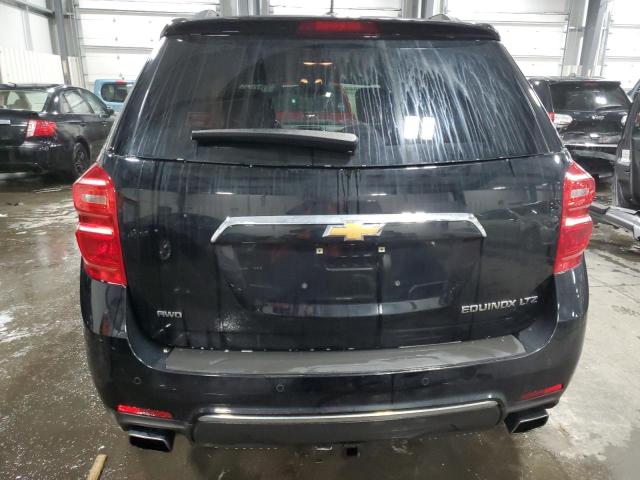 Photo 6 from auction – 2016 CHEVROLET EQUINOX LT with VIN 2GNFLGE3XG6313451