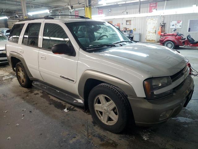 Photo 4 from auction – 2002 CHEVROLET TRAILBLAZE with VIN 1GNDT13S722233299