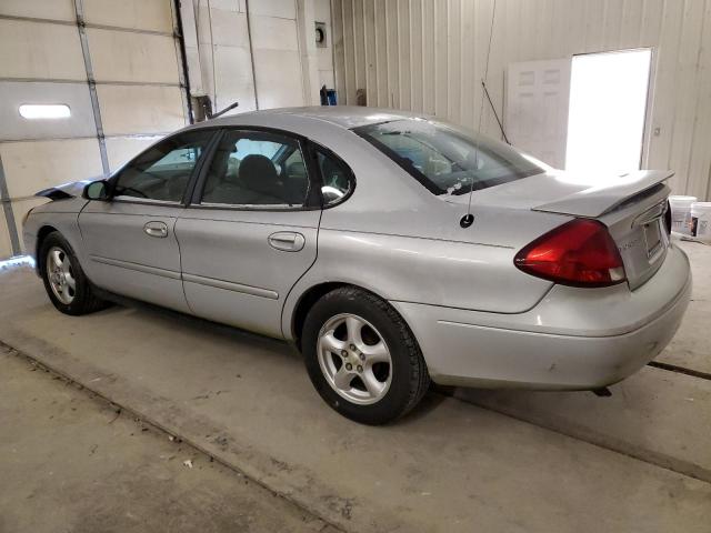 Photo 2 from auction – 2002 FORD TAURUS SES with VIN 1FAFP55U52A122984