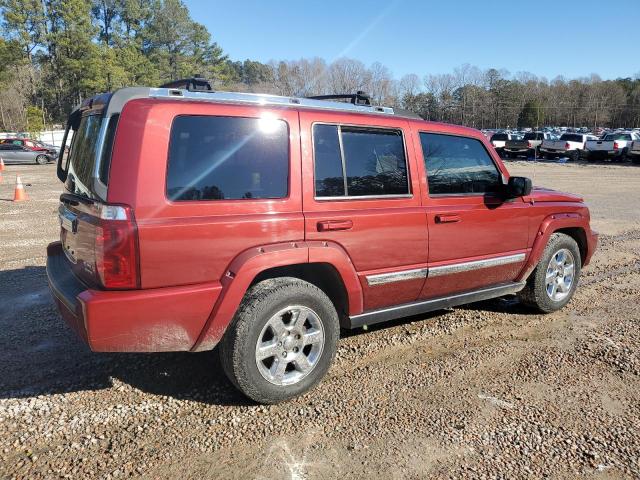 Photo 3 from auction – 2006 JEEP COMMANDER with VIN 1J8HG58246C105643