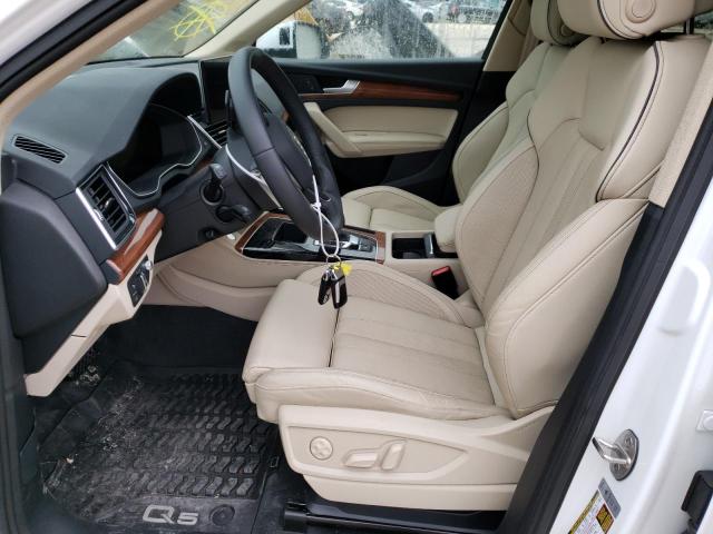 Photo 7 from auction – 2022 AUDI Q5 PRESTIG with VIN WA1FAAFY3N2018377