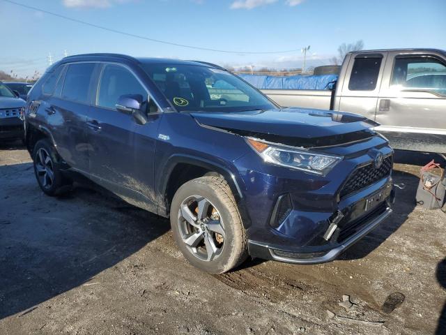 Photo 4 from auction – 2021 TOYOTA RAV4 PRIME with VIN JTMAB3FV5MD008967