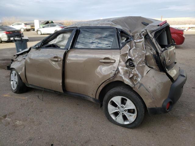 Photo 2 from auction – 2016 KIA SOUL with VIN KNDJN2A23G7307519