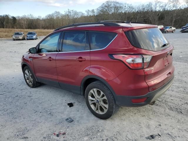 Photo 2 from auction – 2018 FORD ESCAPE SE with VIN 1FMCU0GD1JUC54705