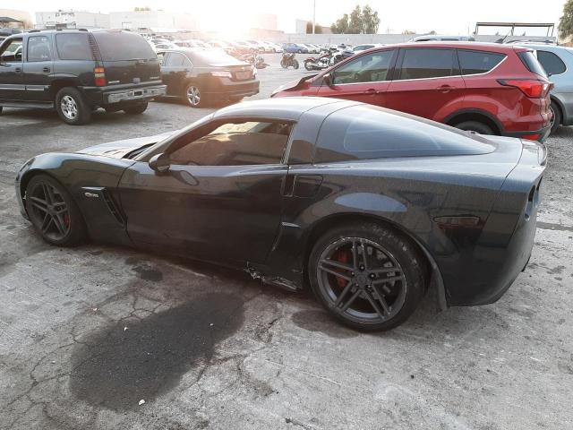 Photo 2 from auction – 2008 CHEVROLET CORVETTE Z with VIN 1G1YY25E285114150