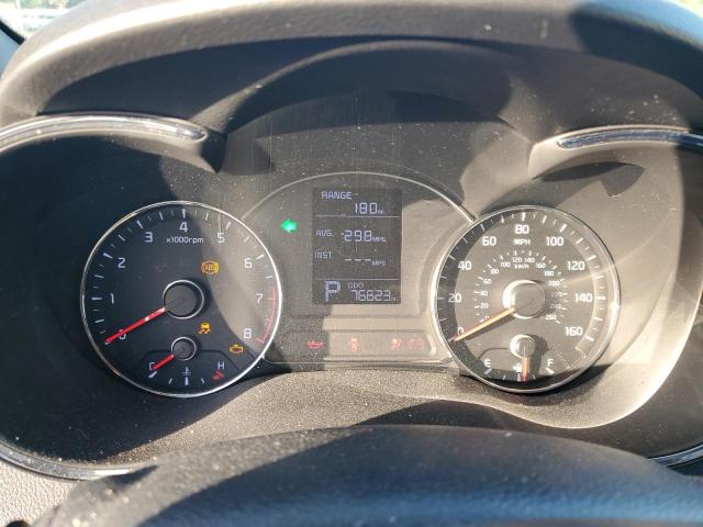 Photo 9 from auction – 2016 KIA FORTE LX with VIN KNAFX4A61G5528043