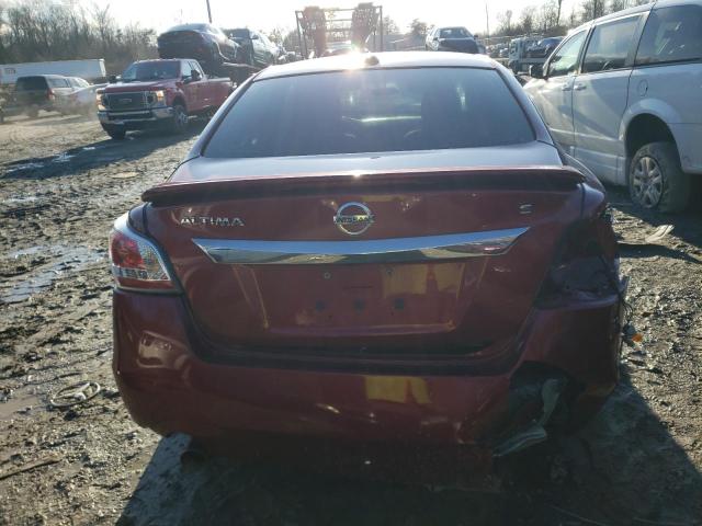 Photo 6 from auction – 2015 NISSAN ALTIMA 2.5 with VIN 1N4AL3AP8FC246431