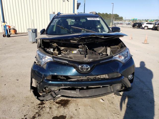 Photo 5 from auction – 2018 TOYOTA RAV4 ADVEN with VIN JTMWFREV6JD133468