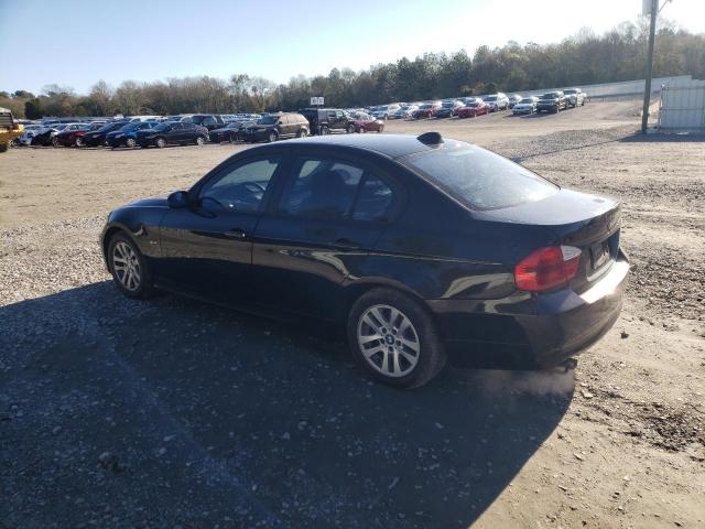 Photo 2 from auction – 2007 BMW 328 I with VIN WBAVA37537NE28132
