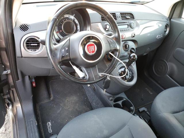 Photo 8 from auction – 2012 FIAT 500 POP with VIN 3C3CFFAR6CT269711