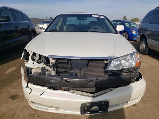 Photo 5 from auction – 2003 ACURA 3.2TL with VIN 19UUA56613A018160