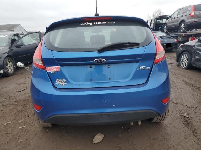 Photo 6 from auction – 2011 FORD FIESTA SE with VIN 3FADP4EJ4BM216560