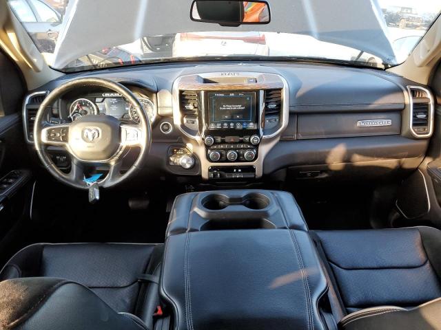 Photo 8 from auction – 2019 RAM 1500 LARAM with VIN 1C6SRFJT2KN603460