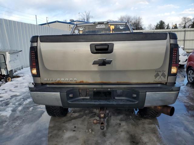 Photo 6 from auction – 2008 CHEVROLET SILVERADO with VIN 1GCHK29K88E176368
