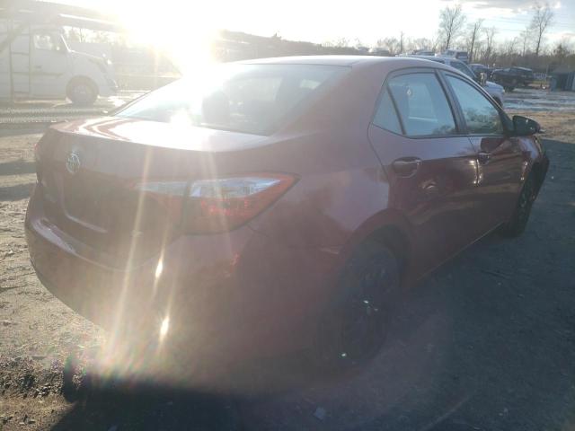 Photo 3 from auction – 2014 TOYOTA COROLLA L with VIN 5YFBURHE3EP072731