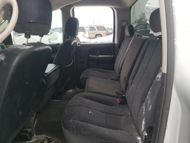 Photo 10 from auction – 2005 DODGE RAM 1500 S with VIN 1D7HU18D55S287017
