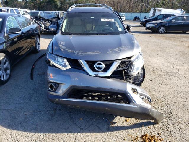 Photo 5 from auction – 2015 NISSAN ROGUE S with VIN 5N1AT2MV4FC776406