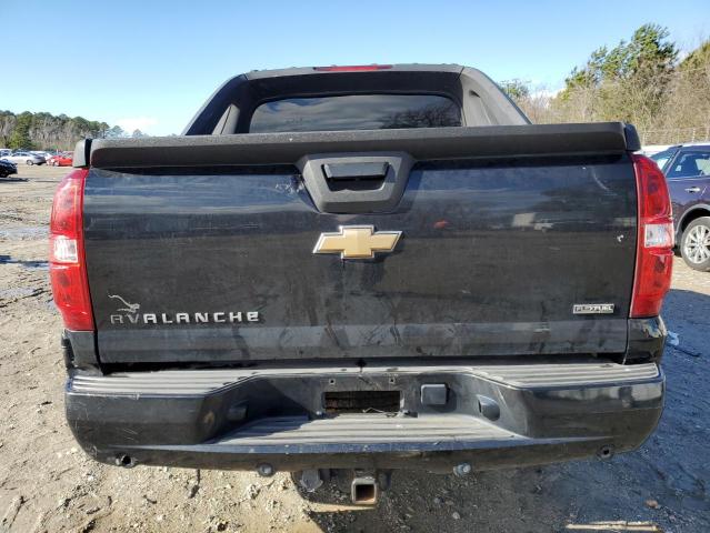 Photo 6 from auction – 2007 CHEVROLET AVALANCHE with VIN 3GNFK12327G293608