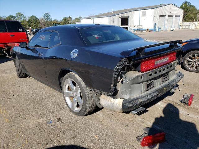 Photo 2 from auction – 2009 DODGE CHALLENGER with VIN 2B3LJ54T59H546976