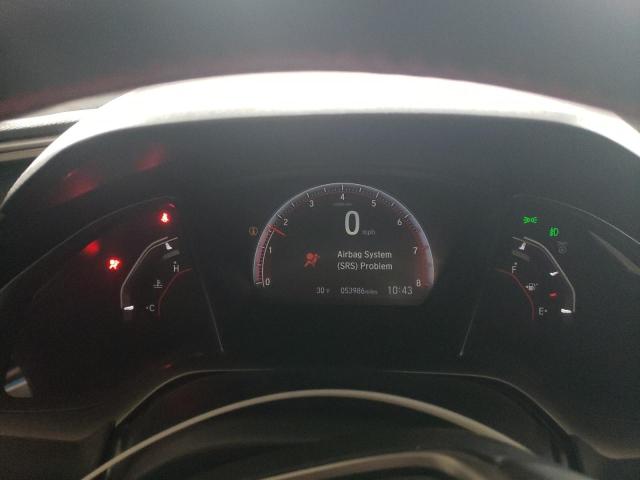 Photo 9 from auction – 2019 HONDA CIVIC SI with VIN 2HGFC1E57KH705258