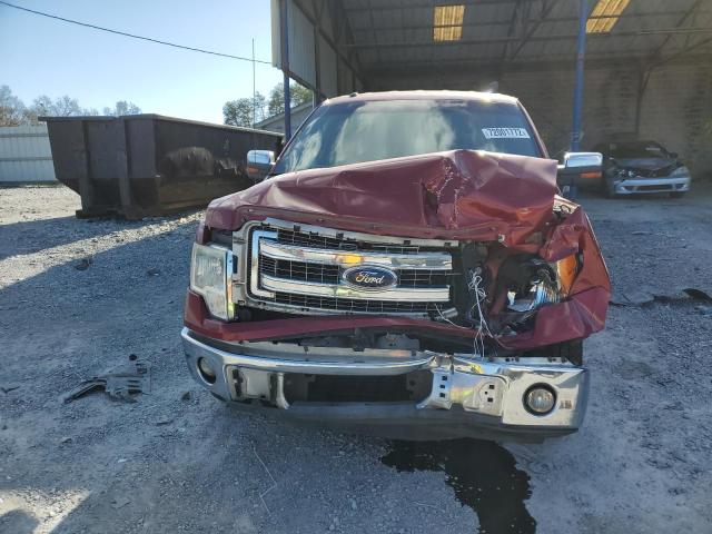 Photo 5 from auction – 2013 FORD F150 SUPER with VIN 1FTFW1CT1DFA01844