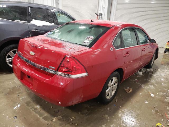 Photo 3 from auction – 2008 CHEVROLET IMPALA LT with VIN 2G1WT58K789226700