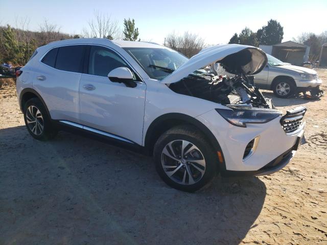 Photo 4 from auction – 2022 BUICK ENVISION E with VIN LRBFZNR43ND009891